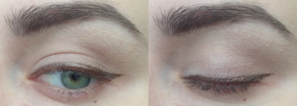 Две подводки от Inglot #96, #98