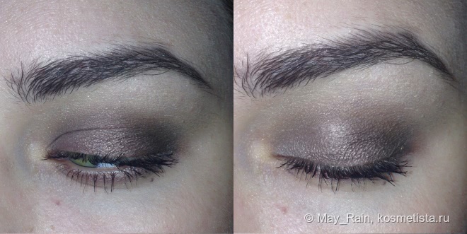Две подводки от Inglot #96, #98
