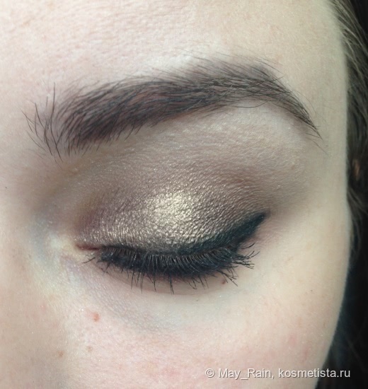 Две подводки от Inglot #96, #98