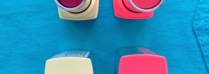 Две блеск-помады от Bourjois