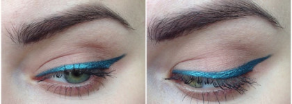 Жидкий металл на глазах. Catrice Liquid Metall #60