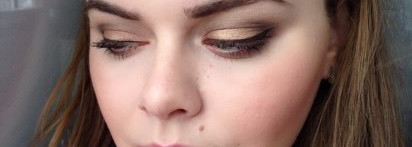 Самая уютная палетка в моей коллекции. MAC BrownLuxe veluxe pearlfusion shadow
