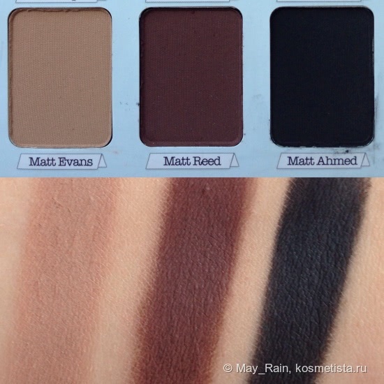 Знакомьтесь, Matt(e)! Meet Matt(e) Trimony the balm