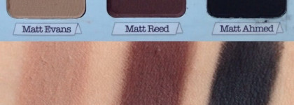 Знакомьтесь, Matt(e)! Meet Matt(e) Trimony the balm