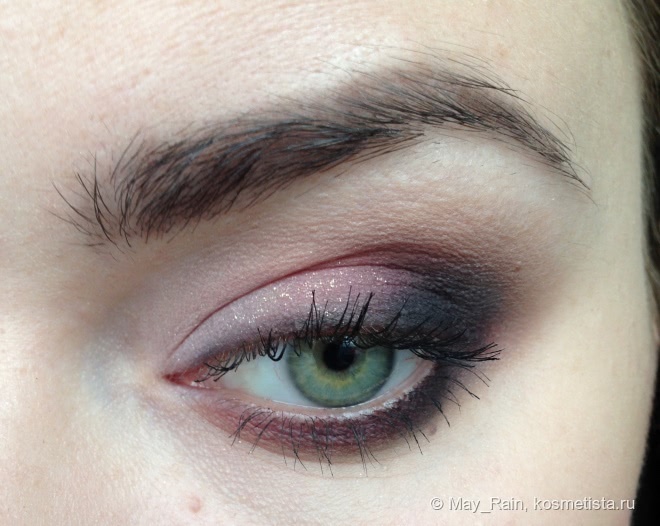 Soft makeup с палеткой Meet Matt(e) Trimony от TheBalm