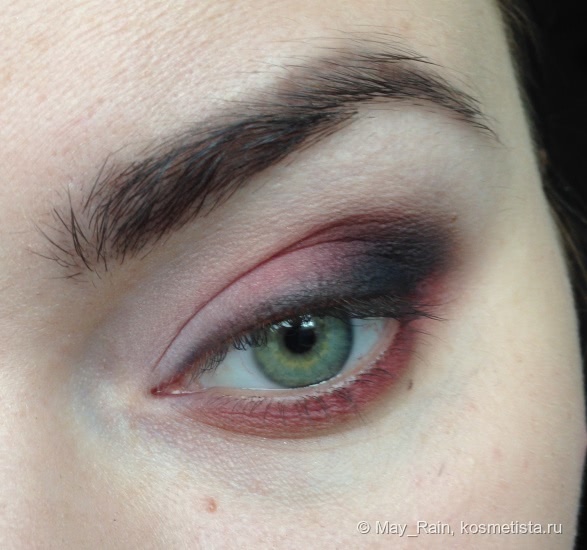 Soft makeup с палеткой Meet Matt(e) Trimony от TheBalm
