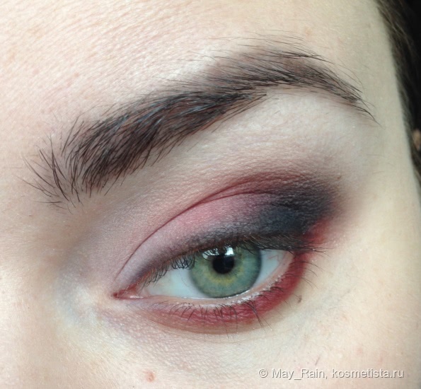 Soft makeup с палеткой Meet Matt(e) Trimony от TheBalm