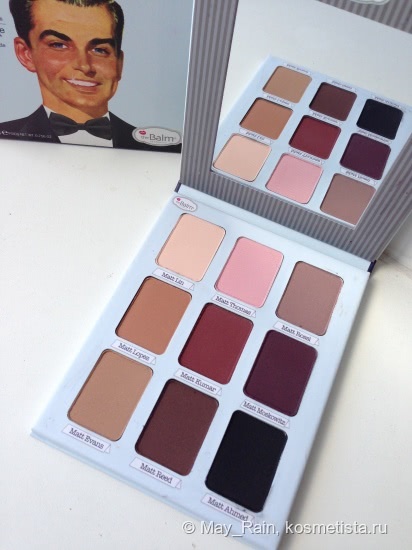 Знакомьтесь, Matt(e)! Meet Matt(e) Trimony the balm