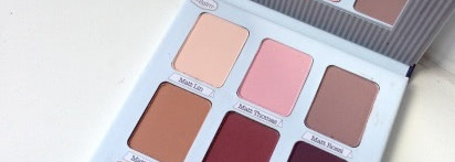 Знакомьтесь, Matt(e)! Meet Matt(e) Trimony the balm