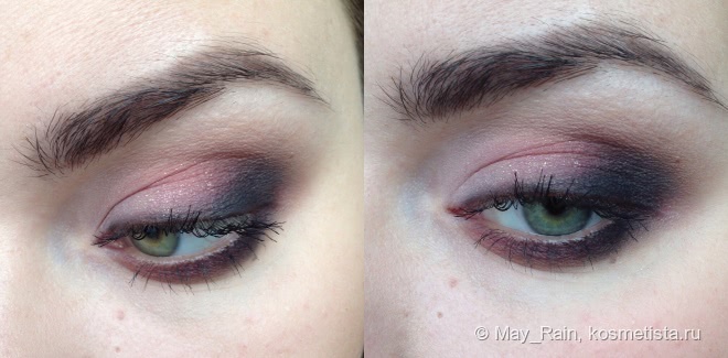 Soft makeup с палеткой Meet Matt(e) Trimony от TheBalm