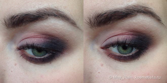 Soft makeup с палеткой Meet Matt(e) Trimony от TheBalm