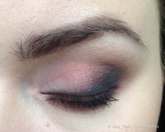 Soft makeup с палеткой Meet Matt(e) Trimony от TheBalm