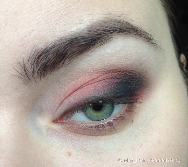 Soft makeup с палеткой Meet Matt(e) Trimony от TheBalm