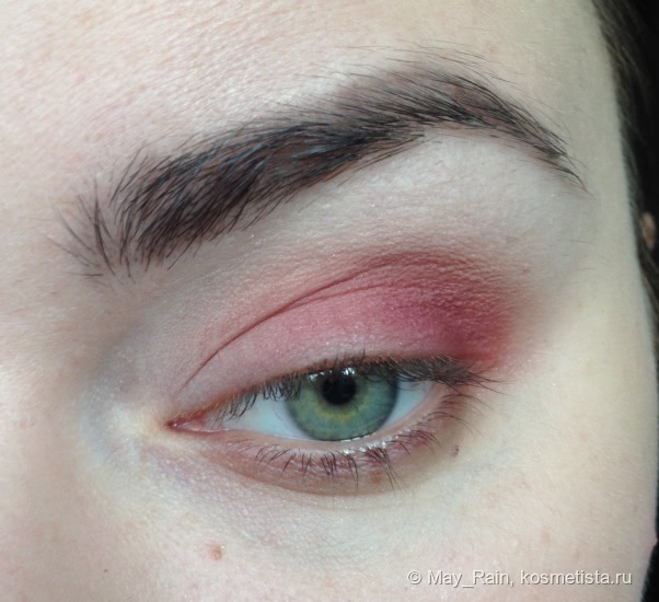 Soft makeup с палеткой Meet Matt(e) Trimony от TheBalm