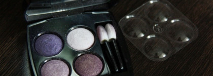 Вы обо мне еще помните? Chanel Vanites