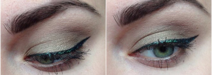 Очень осенний Inglot №419