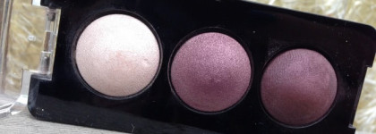 Catrice Rose Vintouch. Идеальная слива для зеленых глаз?