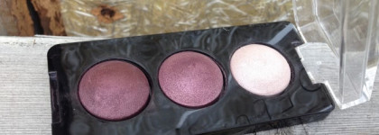 Catrice Rose Vintouch. Идеальная слива для зеленых глаз?