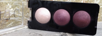 Catrice Rose Vintouch. Идеальная слива для зеленых глаз?