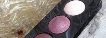 Catrice Rose Vintouch. Идеальная слива для зеленых глаз?