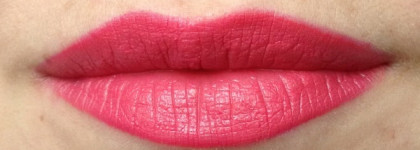 Красивый коралл. Помада Le Rouge Givenchy в оттенке №202 Rose Dressing