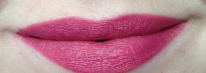 Этому миру нужен новый супергерой! Помада Velvet Matte Golden Rose