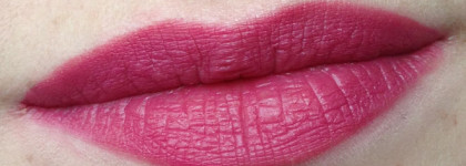 Этому миру нужен новый супергерой! Помада Velvet Matte Golden Rose