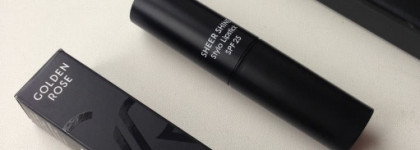 Ничего лишнего. Помада Golden Rose из серии Sheer and shine