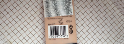 MaxFactor Lasting Performance - тональный крем из прошлого