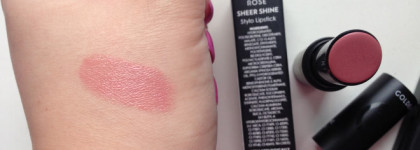 Ничего лишнего. Помада Golden Rose из серии Sheer and shine