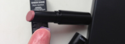 Ничего лишнего. Помада Golden Rose из серии Sheer and shine