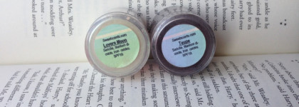 Волшебная пыльца от Sweetscents. Часть 1