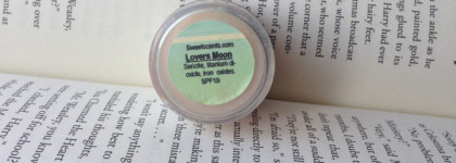 Волшебная пыльца от Sweetscents. Часть 1