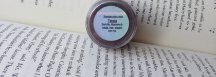 Волшебная пыльца от Sweetscents. Часть 1