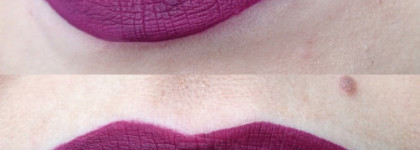 Л-любопытство. Relouis True Matte Complimenti оттенки 06, 09