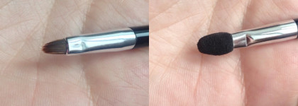 Неожиданно отличная подводка. Maybelline Eyestudio lasting drama gel eyeliner 07