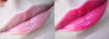 Курс на весну с Luminous Lips от Catrice