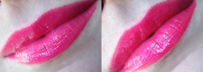 Курс на весну с Luminous Lips от Catrice