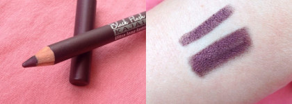 Рабочая лошадка на каждый день. Карандаш Still Black Flash Kajal Ultra long lasting №405