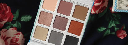 The Balm Appetite -  аппетитная палетка