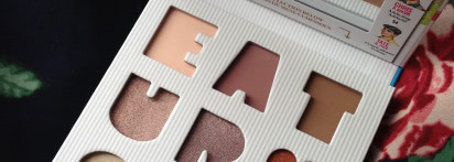 The Balm Appetite -  аппетитная палетка