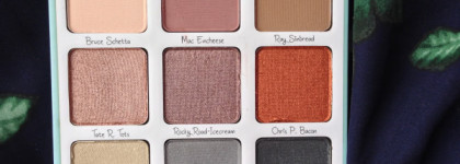 The Balm Appetite -  аппетитная палетка