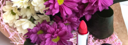 Самая красная помада в моей коллекции. L'arte Emozione provocante