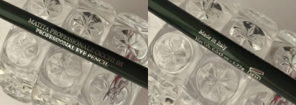 Зеленый карандаш для глаз от L’arte del bello. Professionale №08