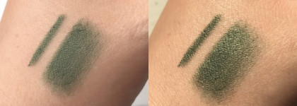 Зеленый карандаш для глаз от L’arte del bello. Professionale №08