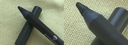 Водостойкий карандаш для глаз от Essence в оттенке Nighttime In The Jungle