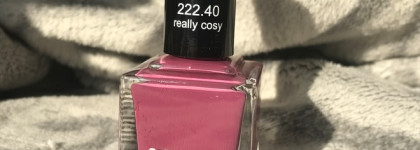 Мое первое знакомство с лаками Anny