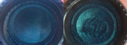 Многозначный пигмент от Тамми Тануки - Ворожея. Несколько вариантов использования