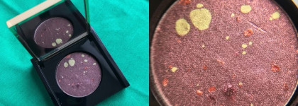 Мое первое знакомство с фирмой Mirra. Волшебные тени