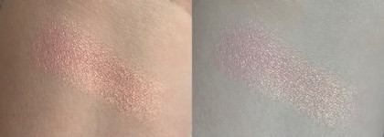 Мое первое знакомство с фирмой Mirra. Волшебные тени